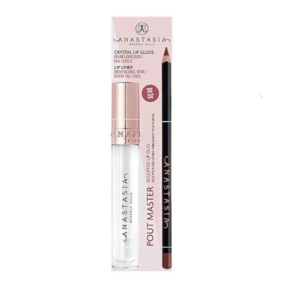 Anastasia Beverly Hills Pout Master Sculpted Lip Duo - Picture 1 of 5